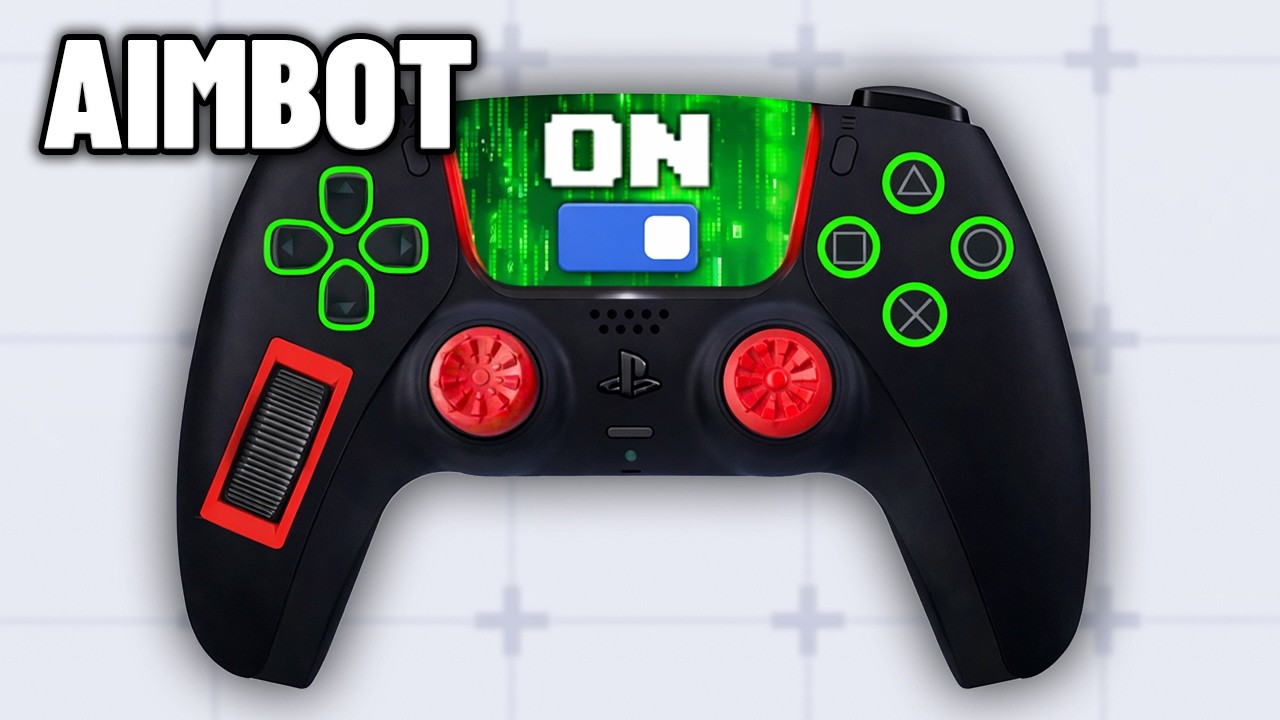 I Tested Every AIMBOT Controller Attachment in Roblox Rivals!