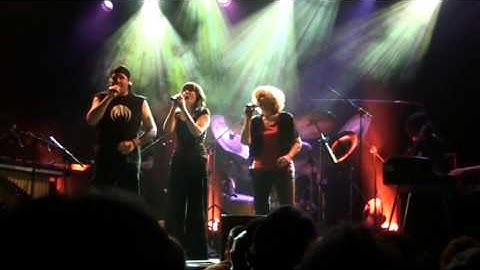 Magma alhambra 06/12/2009 emehntehtt extrait 7