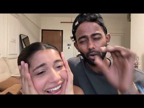Sach ka saamna with Sakstin :)