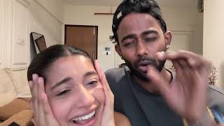 Sach ka saamna with Sakstin :)
