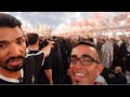 IRAQ, amazing last day of the Arbaeen pilgrimage