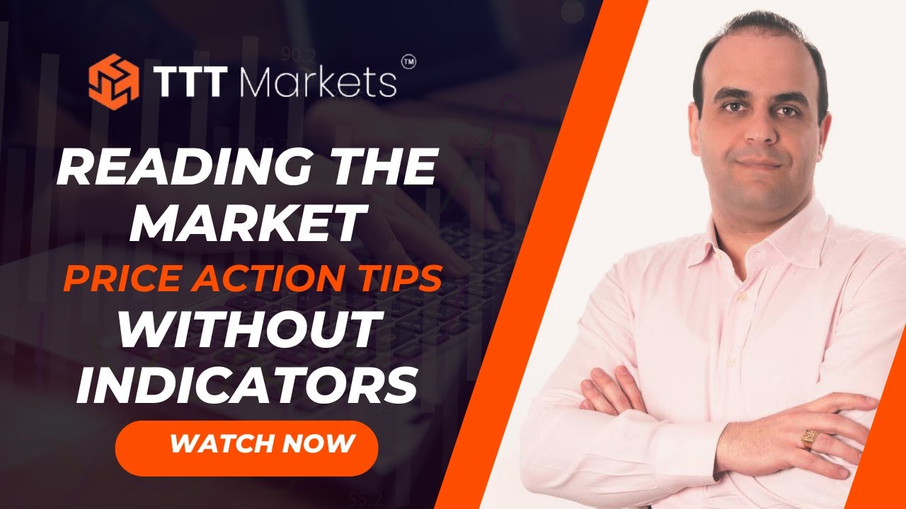 TTT Markets - How To Trade With No Indicators - YouTube