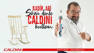 Caldini Kimya #KadirAbiSözüDinle - Sıvı Conta | Queen Of Ad
