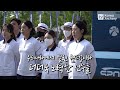 [비하인드] 양궁 선수들은 벽이 느껴져요... 완벽✨ 팬서비스까지 완벽한 마무리✨