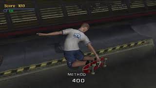 TONY HAWK'S PRO SKATER 3 (2001) | PS2 GAMEPLAY