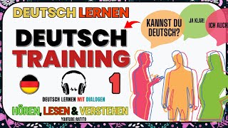 Deutsch Training - 1