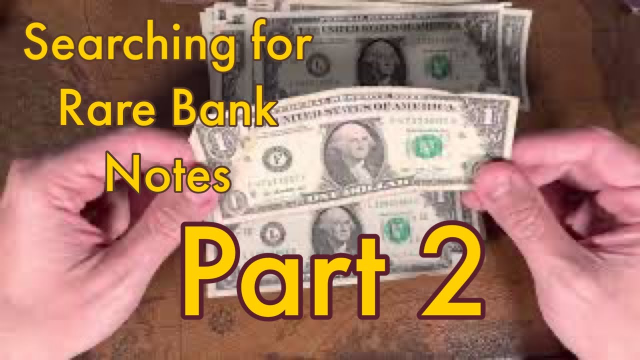 Bank Strap Hunting Finding and Catching Star Notes! YouTube