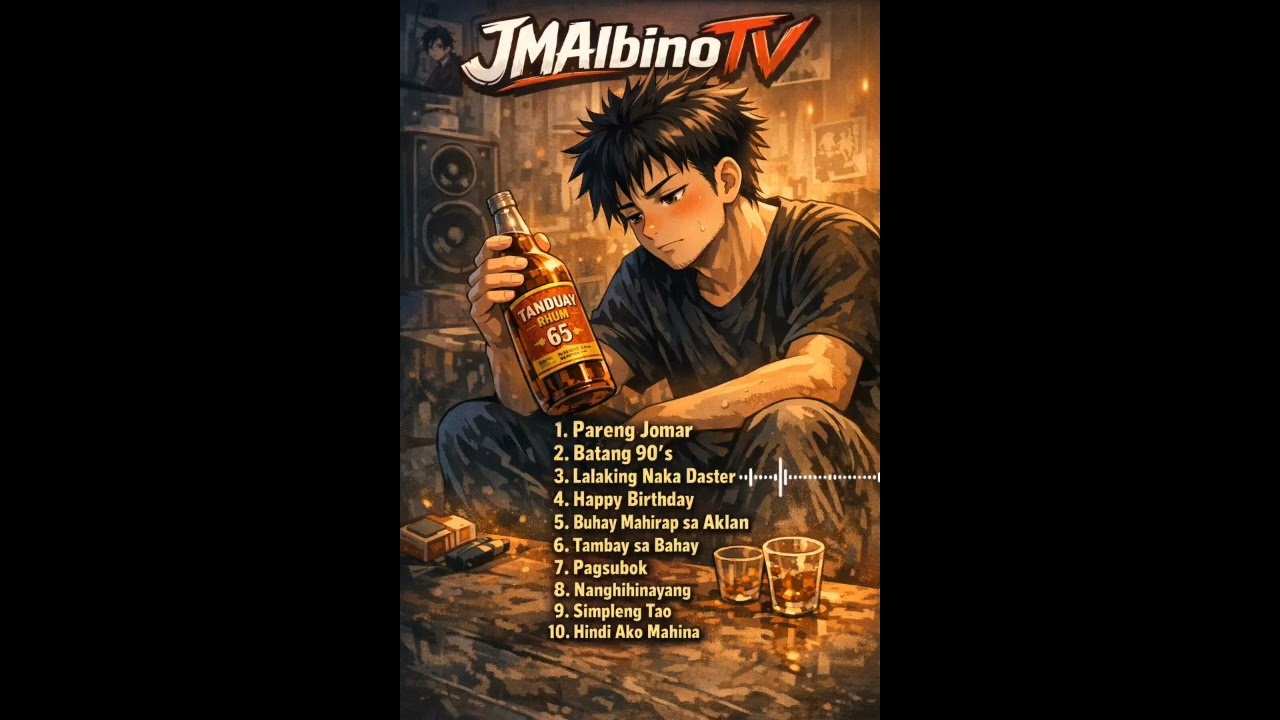 OPM Rock, Rap, Emotional,Songs