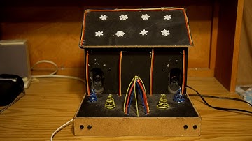 Mini Christmas Light Show - PTX Carol of the Bells