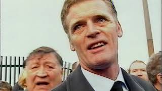 The Funeral of Billy Bremner