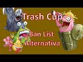 Beco da Capivara - Trash Cup - 04/01/2025
