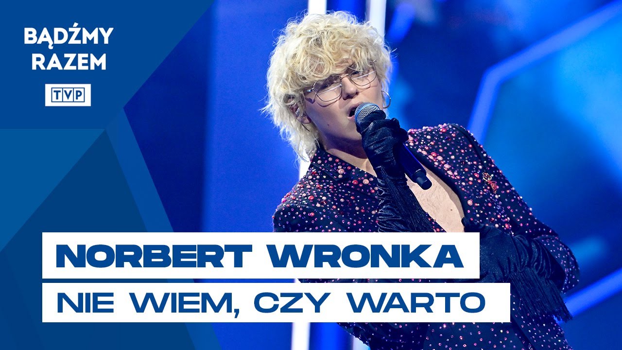 Norbert Wronka - Nie Wiem, Czy Warto || 61. KFPP Opole 2024