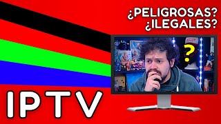 💥 IPTV: GUÍA RÁPIDA CON TODO LO QUE DEBES SABER: ¿Qué es IPTV? ¿Cómo funciona? ¿Es legal? image