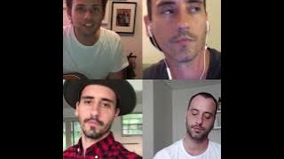 The Moffatts - Love Online Recording Live