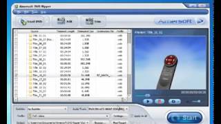 Aimersoft DVD Ripper User Guide
