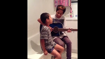 Thumbnail of Thinking Out Loud - Ed Sheeran (Short Cover By Justin Vasquez & Cedrick Dabu)