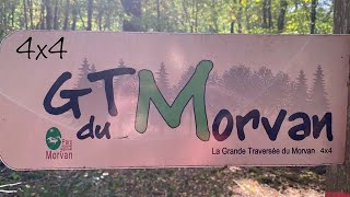 Morvan en balade 4x4 tout terrain et bivouac -  septembre 2020