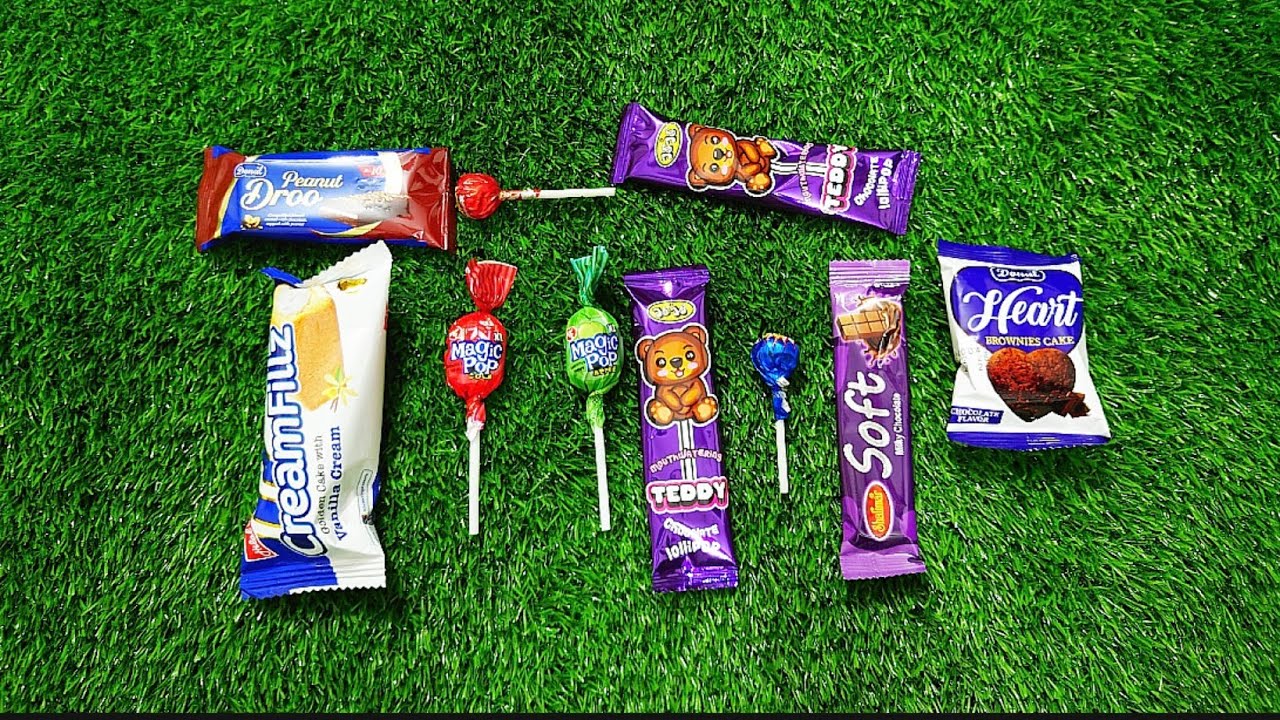 Sweet Treats Collection | Delicious Candies & Snacks for Everyone