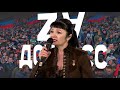 «Гимн Донбассу» в исполнении солистки Донбасс Оперы заслуженной артистки Украины Фатимы Касьяненко