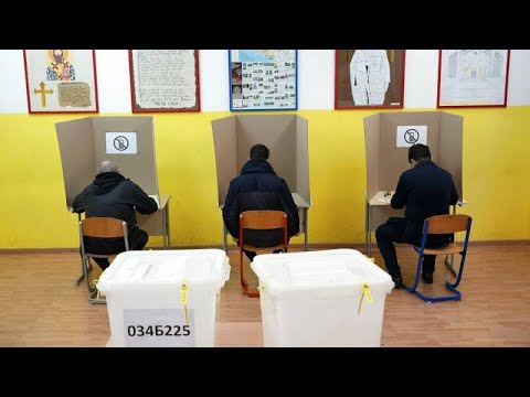 البوسنة تصو ت في انتخابات رئاسية وبرلمانية على وقع انقسامات عرقية متزايدة