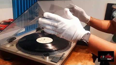 TECHNICS SL 1200 MK2