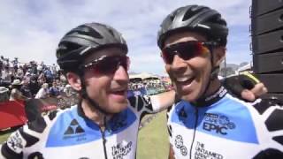 Etapa 7 Cape Epic con Ibon Zugasti