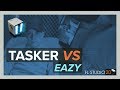 TASKER VS EAZY - BOUNC:N RESIDENT