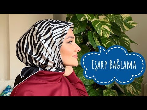 Eşarp Bağlama