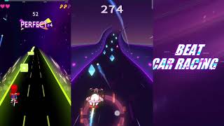 HP08-Beat Racing:Car&Music game screenshot 5
