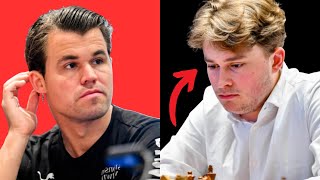 Carlsen 4 Berabere Sonrası KAZANMAK ZORUNDA!