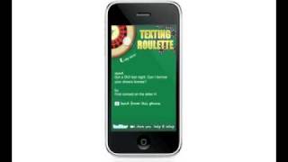 Texting Roulette for iPhone and iPod Touch screenshot 5