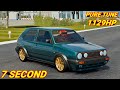 1129HP VOLKSWAGEN GOLF MK2 DRAG TUNE CAR PARKING MULTIPLAYER 2 NEW UPDATE