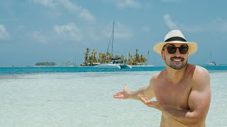 SAN BLAS no CARIBE é HORRÍVEL? - A PRAIA MAIS LINDA DO PANAMÁ VALE MESMO A PENA? ONDE FICA E COMO IR