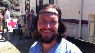 Canadian Badlands Passion Play 2012 Movie Trailer