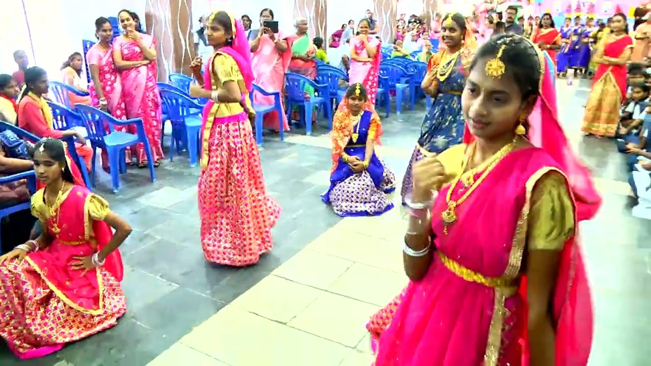 Annual Day - 2024||Fathima Girls'.Hr.Sec.School,Jayankondam