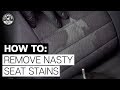 How To Remove Stubborn, Nasty  Stains from Fabric!  - Chemical Guys