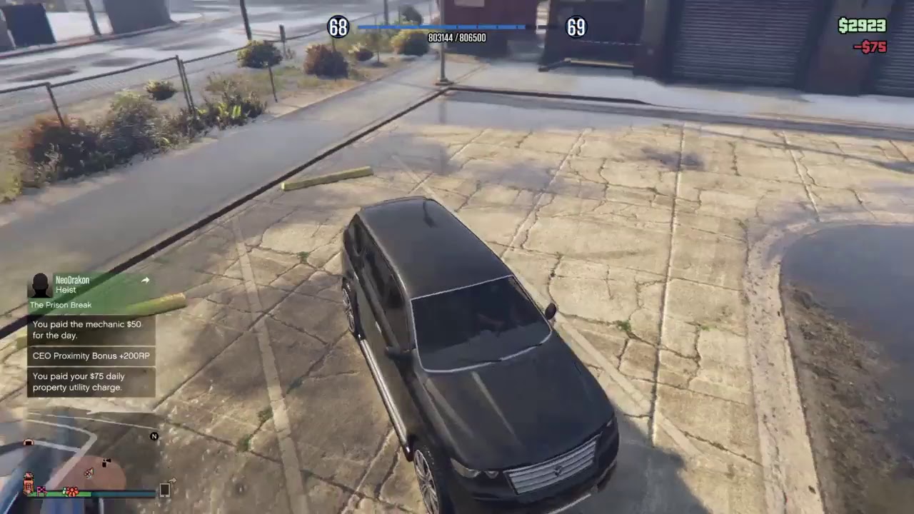 Gta 5 online top gear best road trip car YouTube