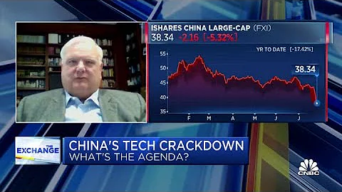 Chinese crackdown is 'an important lesson': Larry ...
