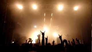 Endstille - World Aflame (live at Hellfest 2012)