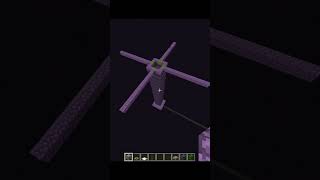 Granja de Enderman #shorts  #minecraft #minecrafttutorial