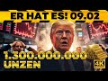 ???? ALARM: Hormuz brennt & Gold $5.000! Der finale Kollaps des Dollars beginnt heute