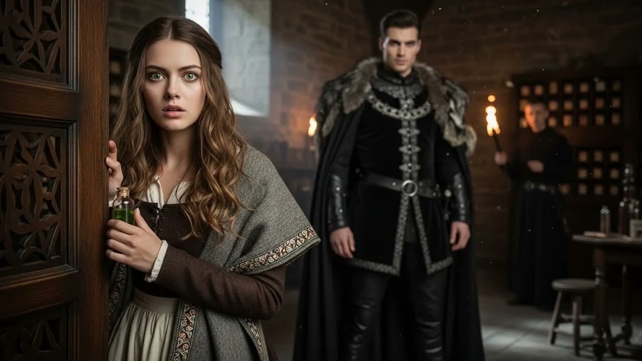 REGELE ERA ÎNTOTDEAUNA BOLNAV, PÂNĂ CÂND SLUJNICA DESCOPERĂ ÎNTREGUL ADEVĂR