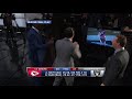 David Carr Gets HYPED During Derek Carr's Game-Winning Play! | NFL Network