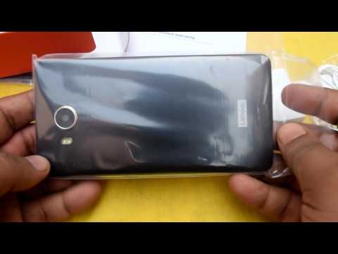Lenovo A7700 Unboxing And Quick Review