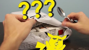 HOW 2 UNBOX - Part 2 [Cubing Version]