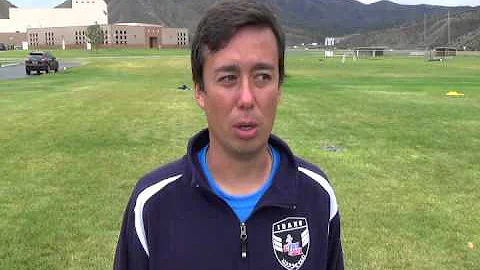 Century coach Rocky Rhoads discusses success on de...