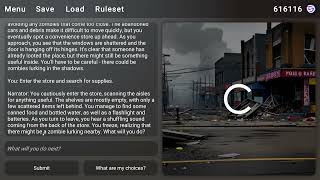 Adventure game powered by ChatGPT + Stable Diffusion Wealth