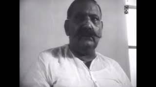 Ustad Bade Ghulam Ali sings Raga Marwa