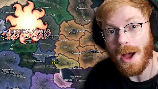 The Finale | TommyKay Plays Yale Rectorate in Equestria at War - Part 2