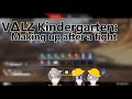 Eng sub vlz kindergarten making up kaida haru  nagao kei  genzuki tojiro  nijisanji